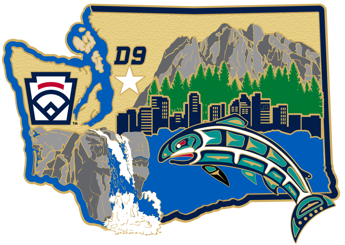 LITTLE LEAGUE WASHINGTON DISTRICT 9